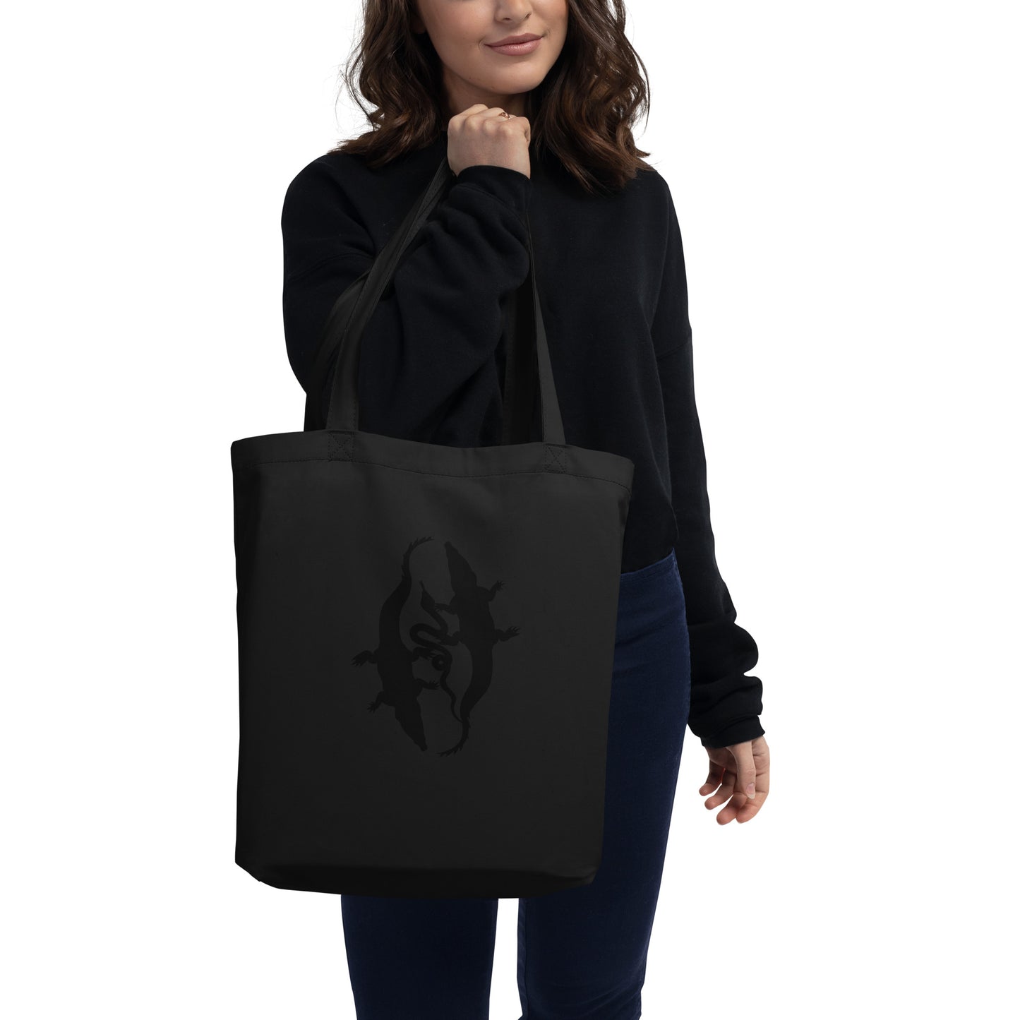 Crock Lock Eco Tote Bag