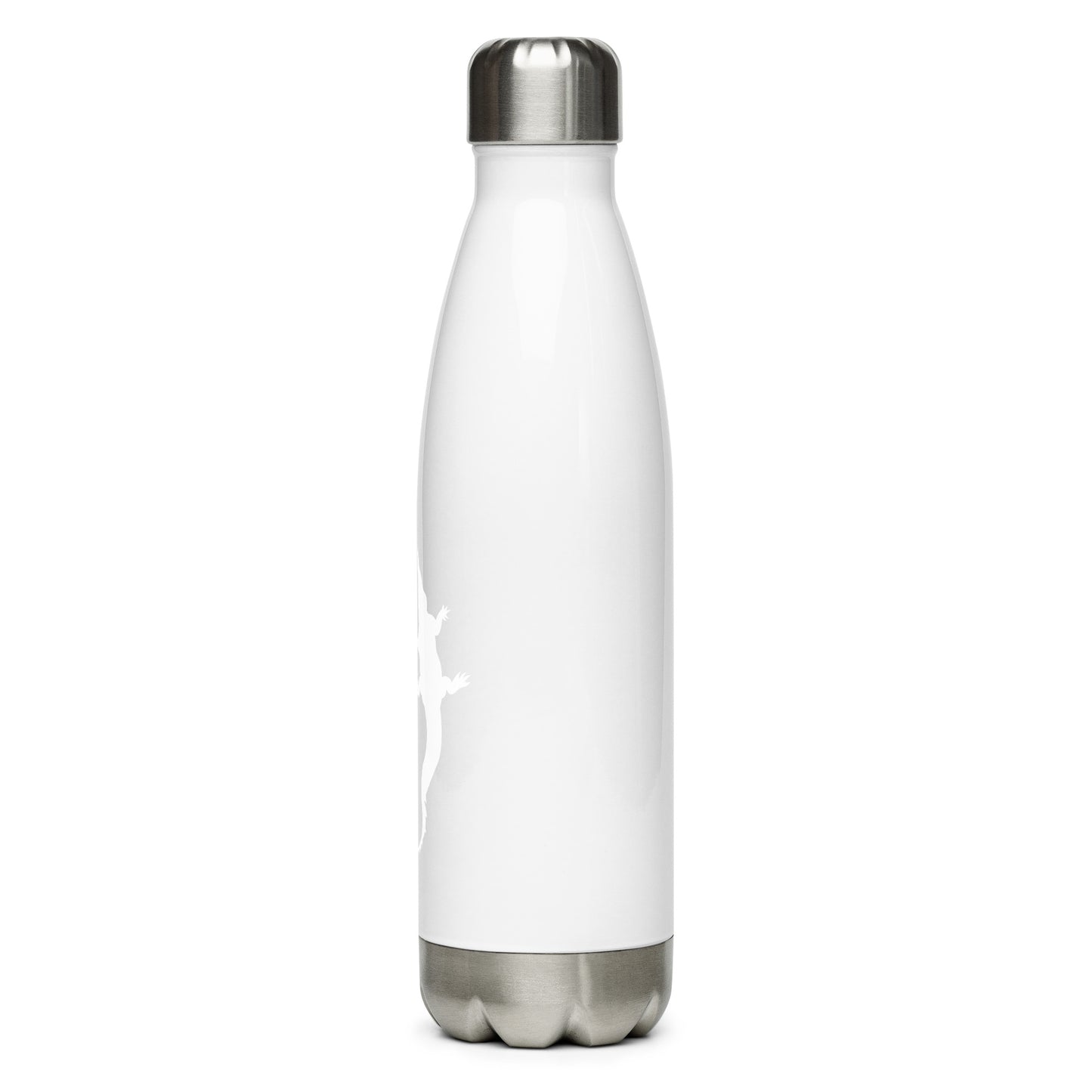 Croc Lock Stainless steel water bottle