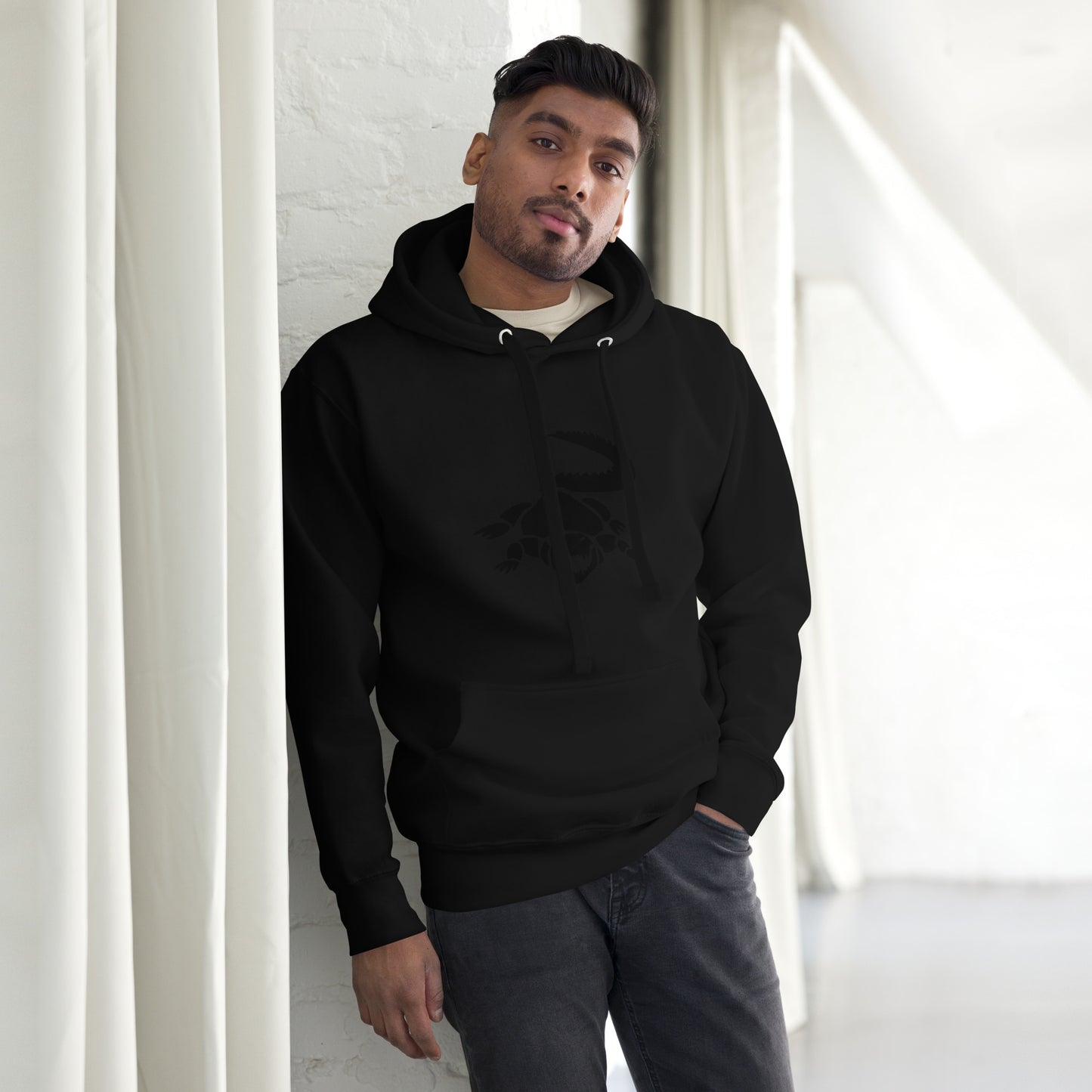 Croc Lock Hoodie