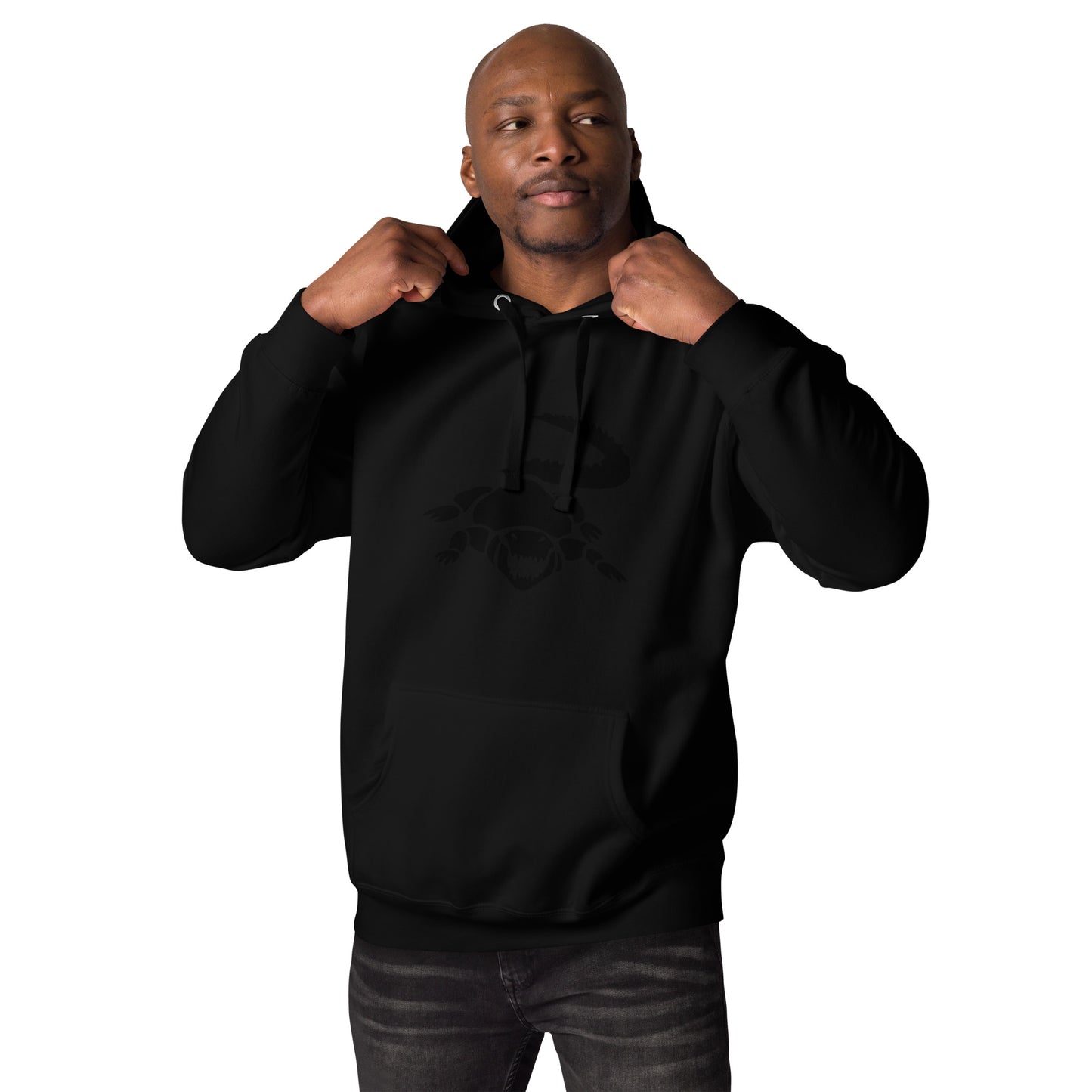 Croc Lock Hoodie