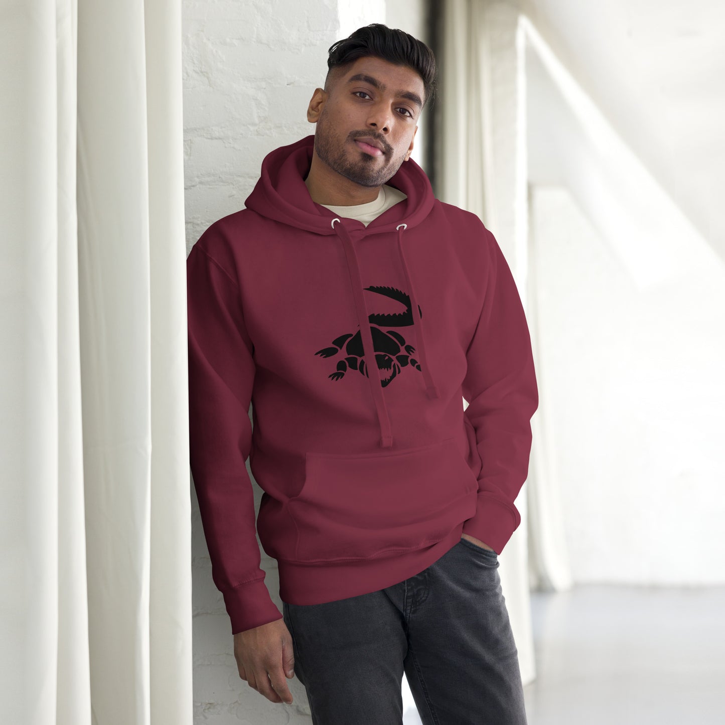 Croc Lock Hoodie