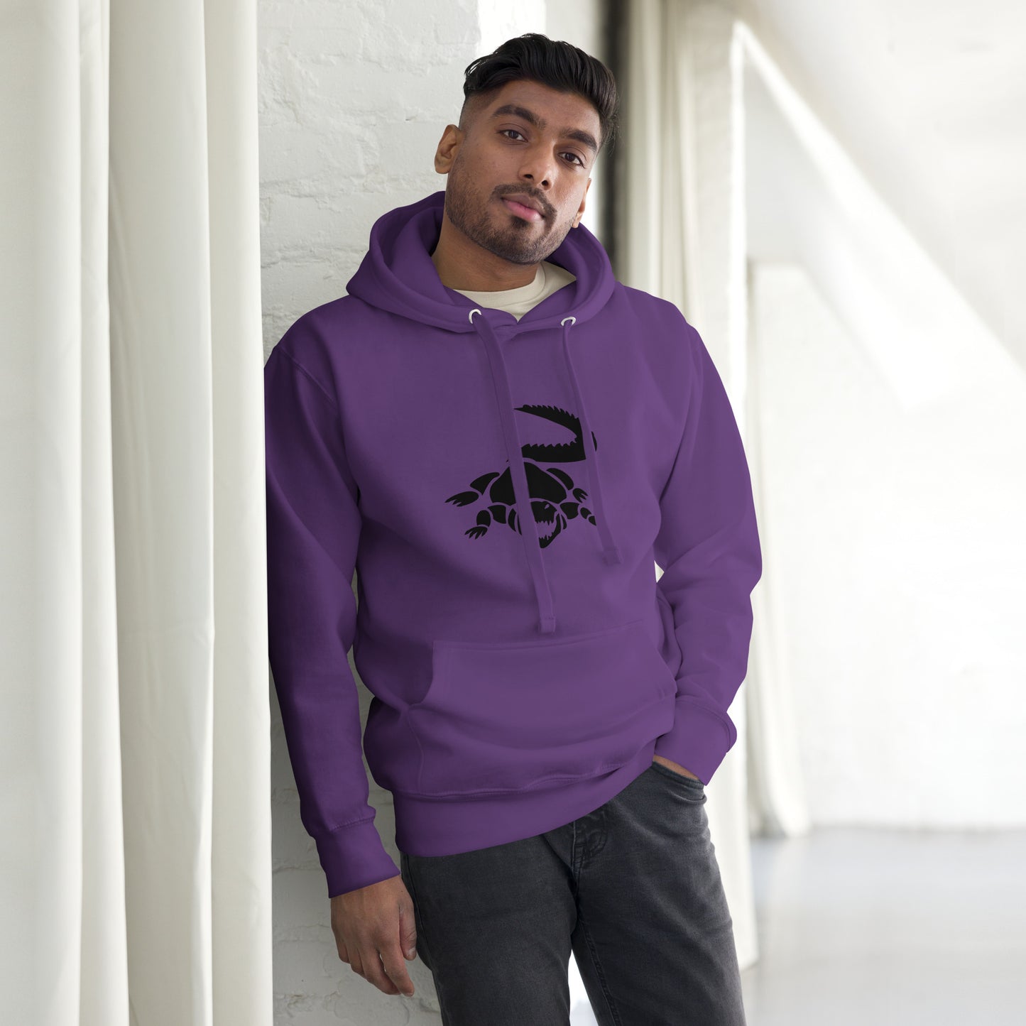 Croc Lock Hoodie
