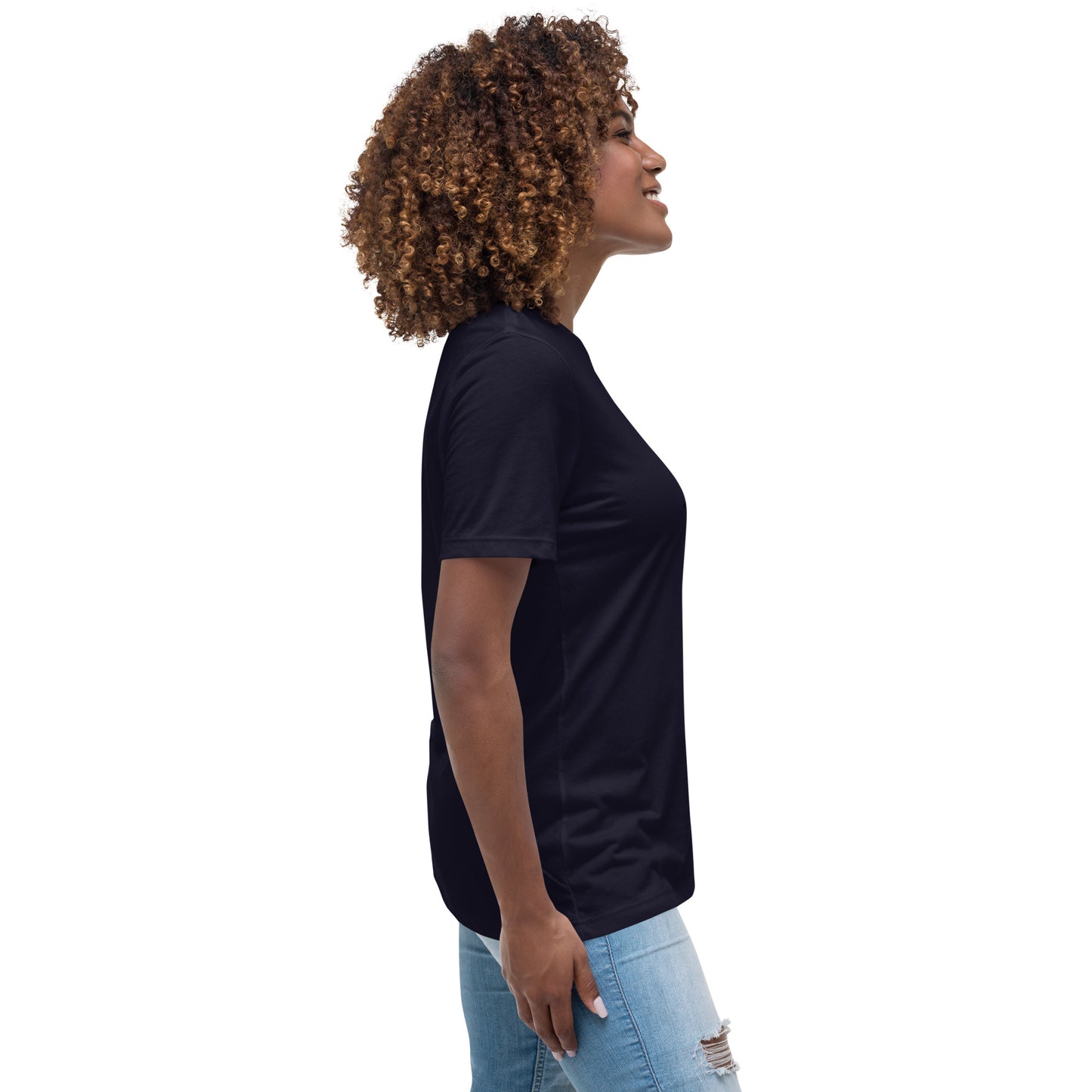 Croc Lock Women's Relaxed T-Shirt