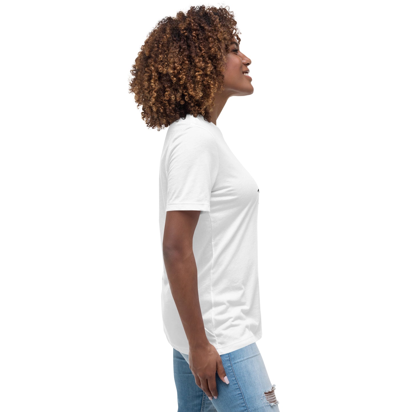 Croc Lock Women's Relaxed T-Shirt
