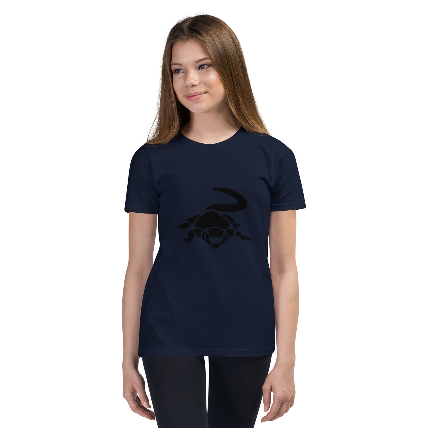 Crock Lock Youth Short Sleeve T-Shirt