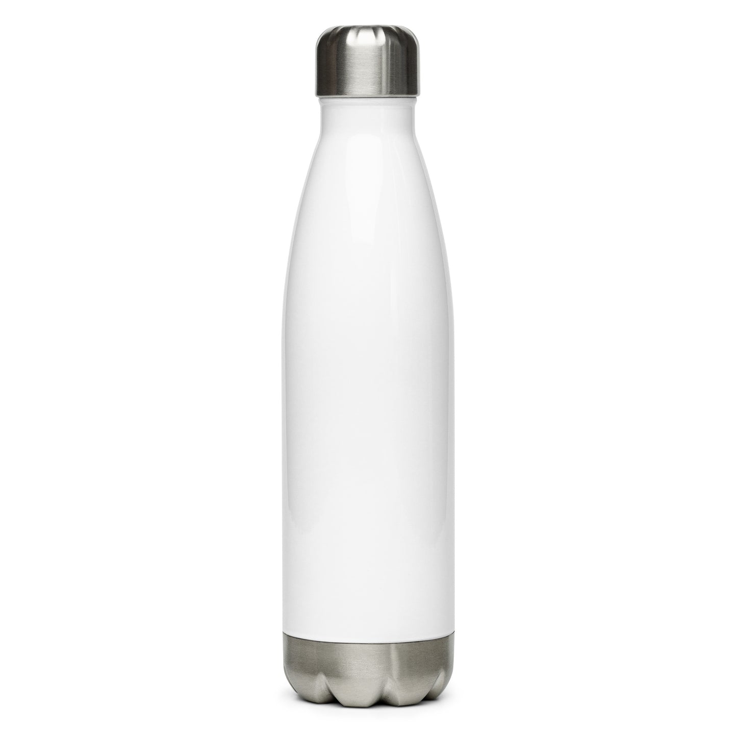Croc Lock Stainless steel water bottle