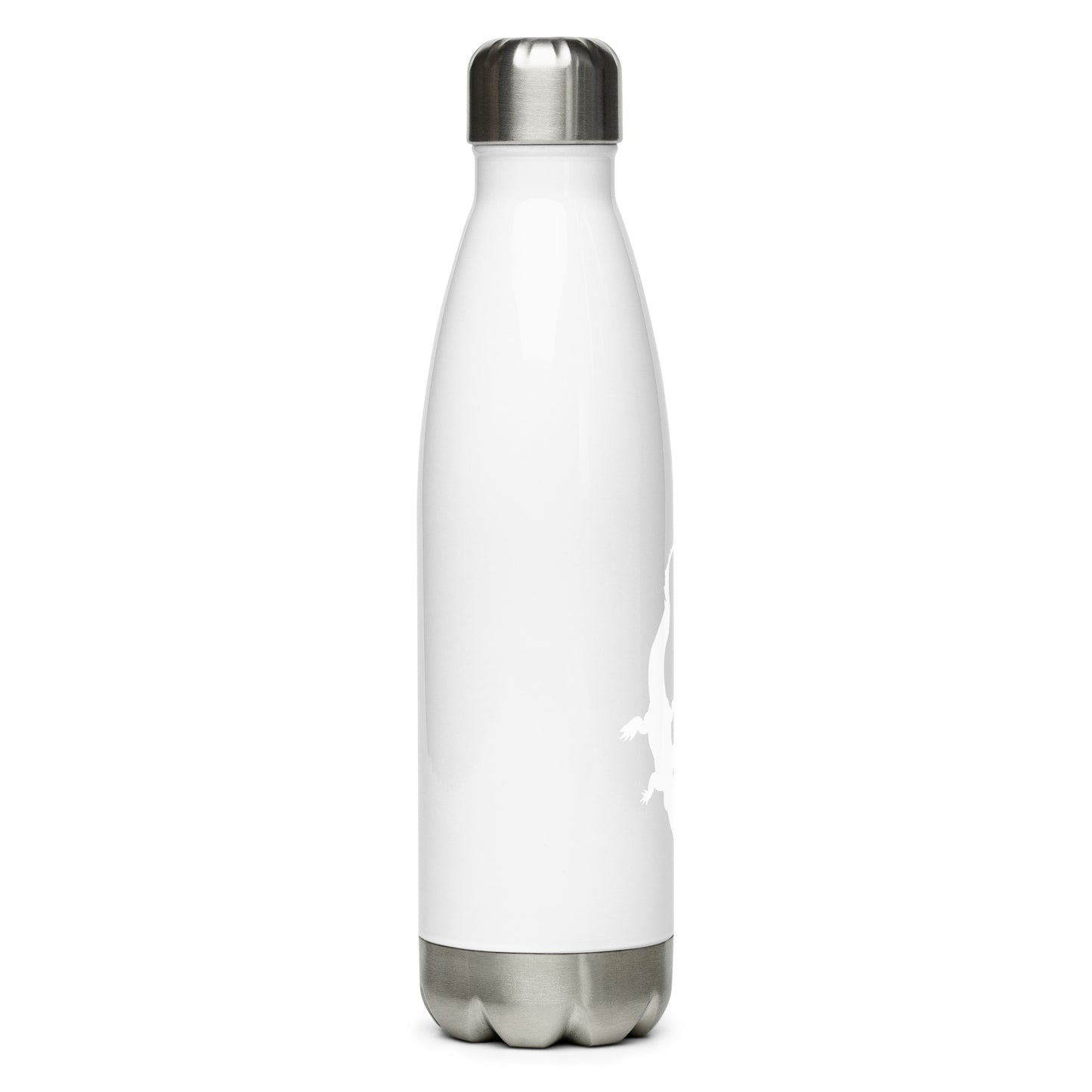Croc Lock Stainless steel water bottle