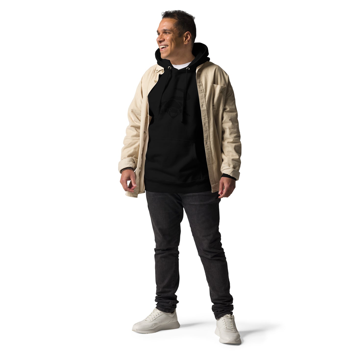 Croc Lock Hoodie