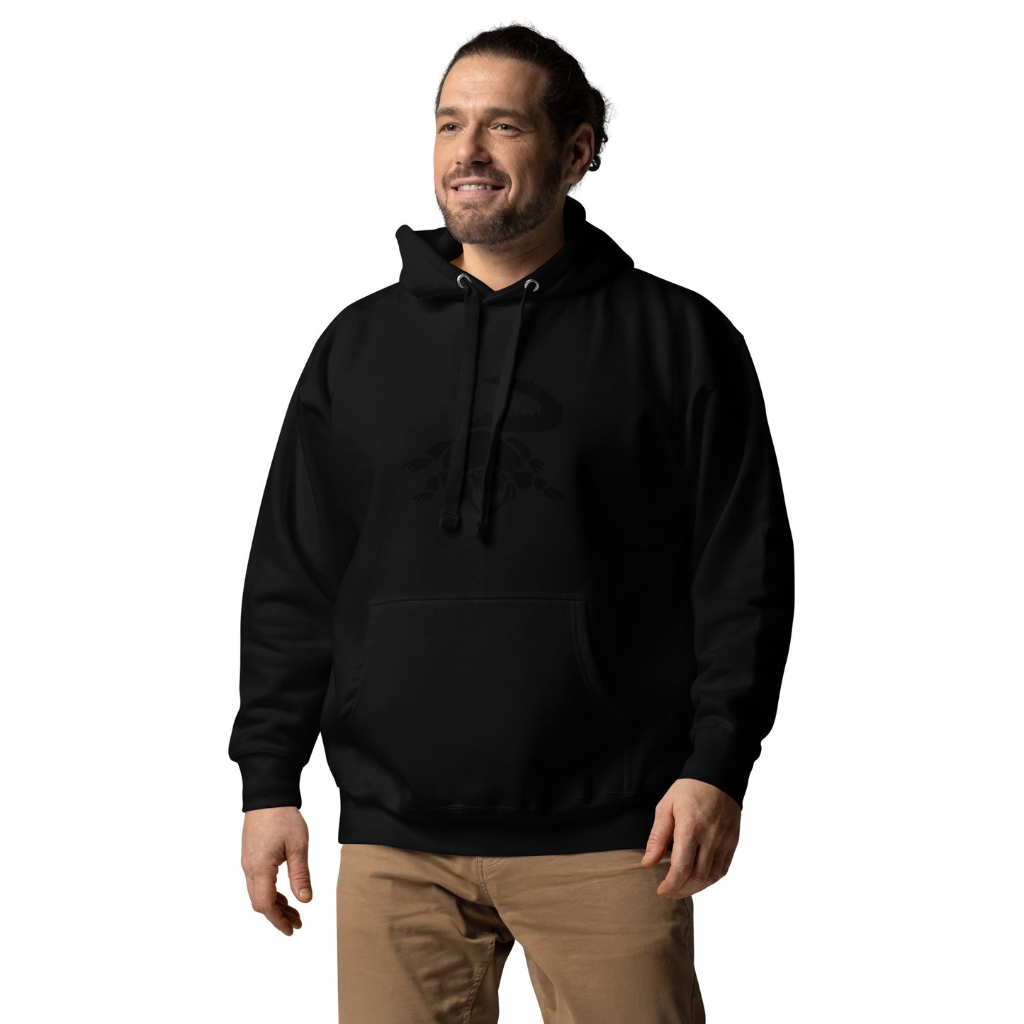 Croc Lock Hoodie