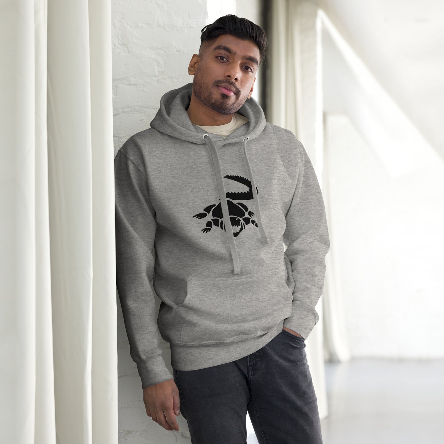 Croc Lock Hoodie