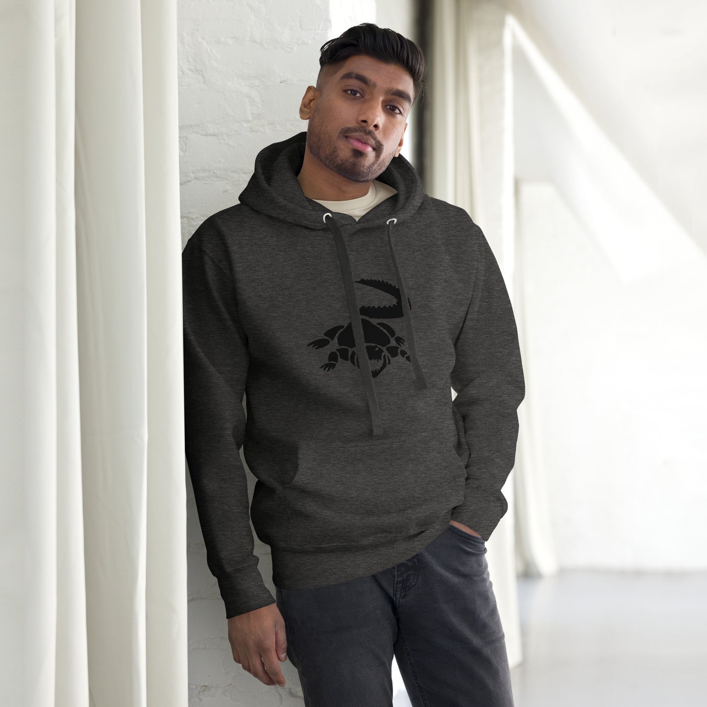 Croc Lock Hoodie