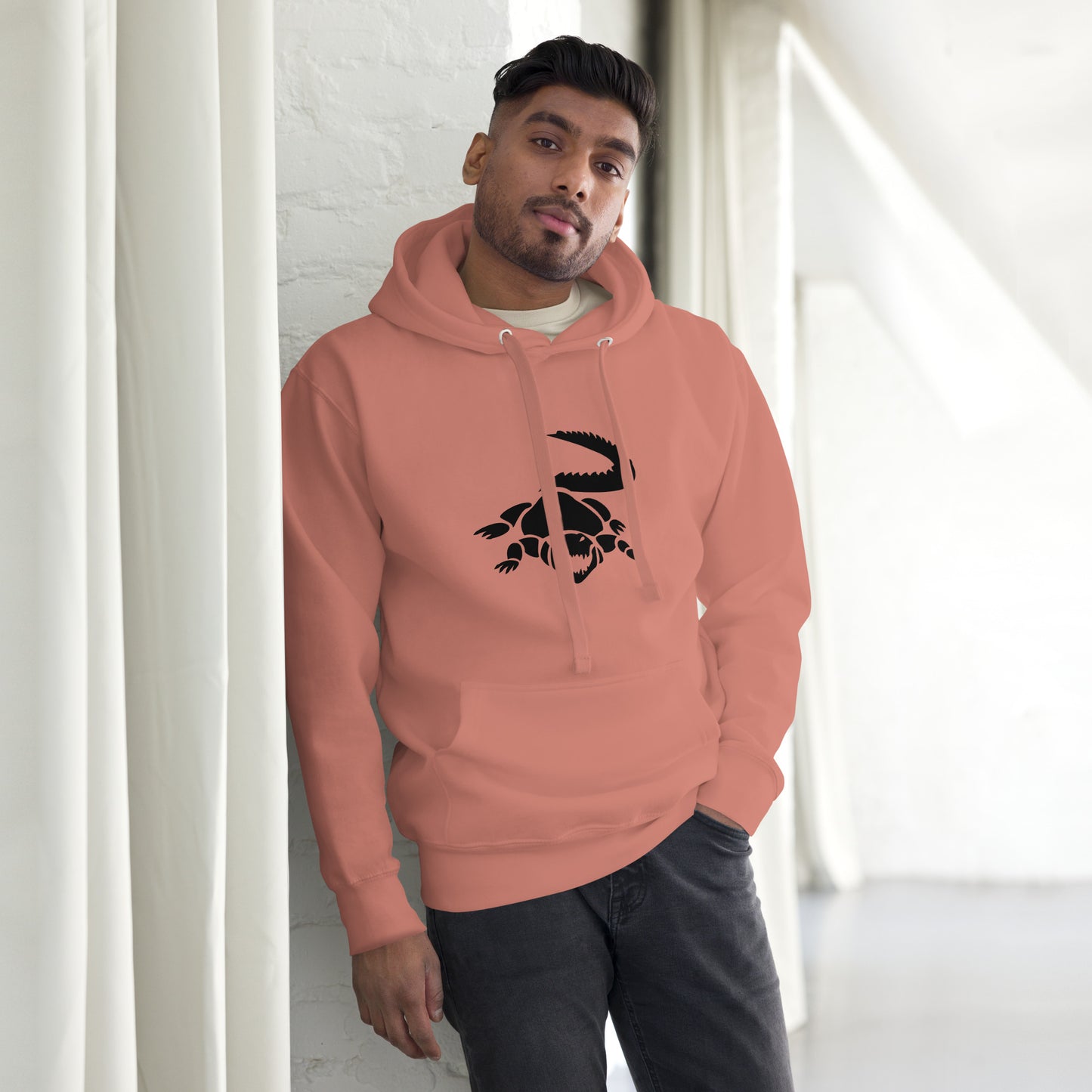 Croc Lock Hoodie