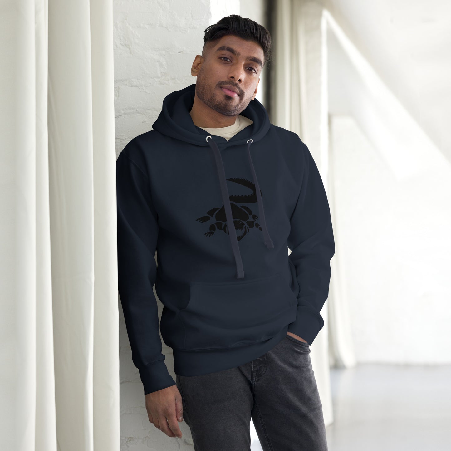 Croc Lock Hoodie