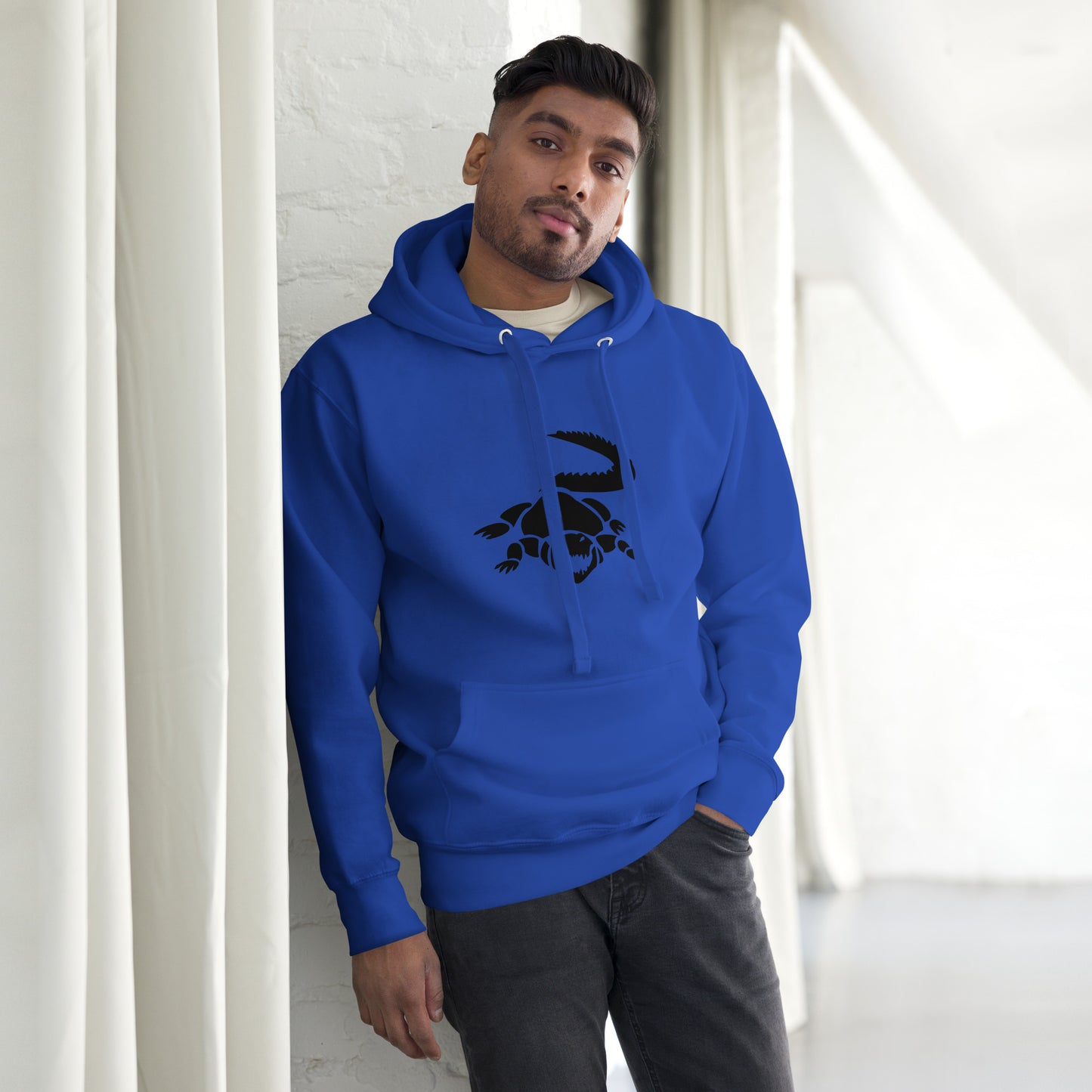 Croc Lock Hoodie