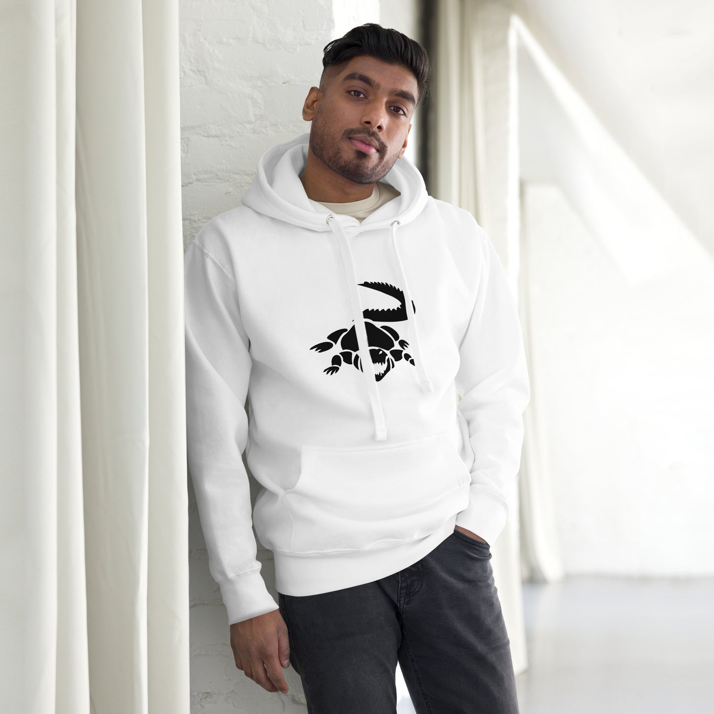 Croc Lock Hoodie