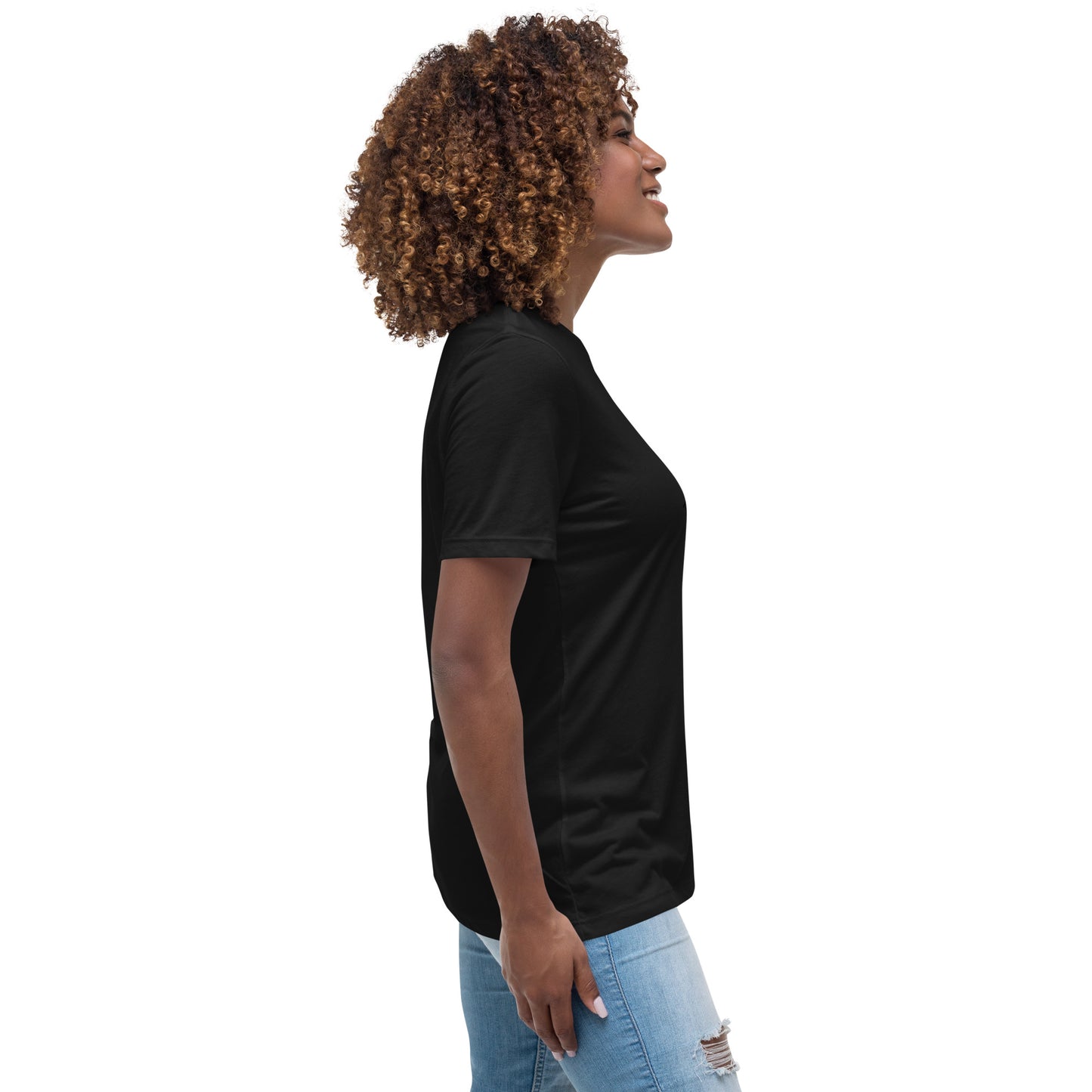 Croc Lock Women's Relaxed T-Shirt
