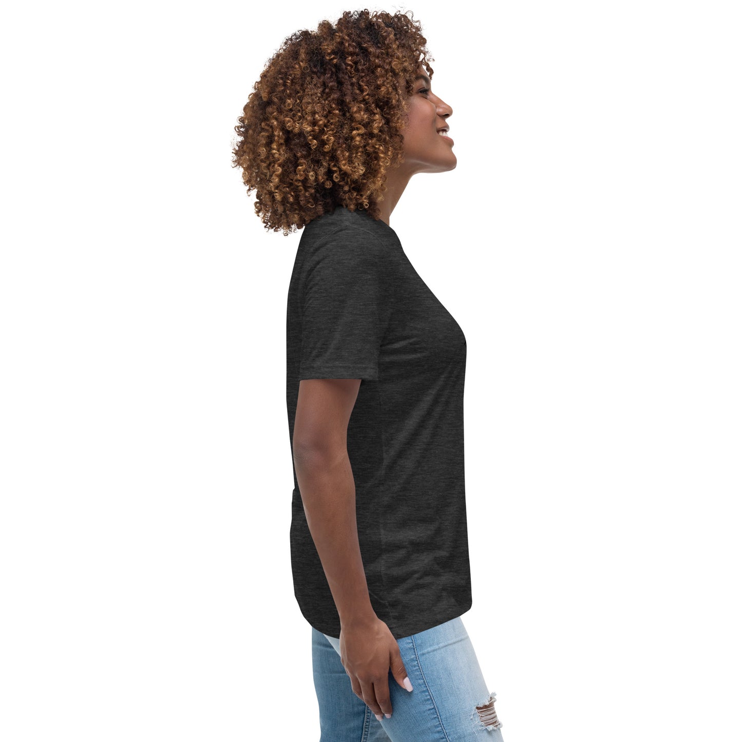 Croc Lock Women's Relaxed T-Shirt