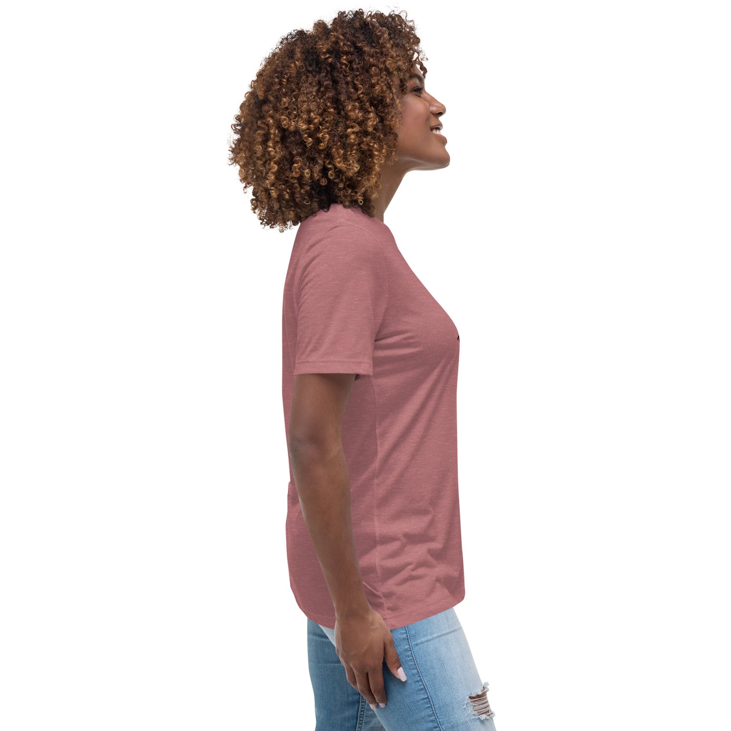 Croc Lock Women's Relaxed T-Shirt