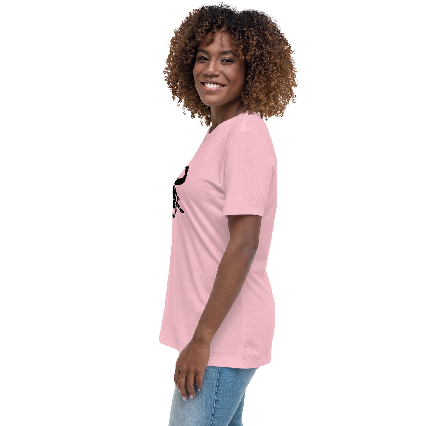 Croc Lock Women's Relaxed T-Shirt