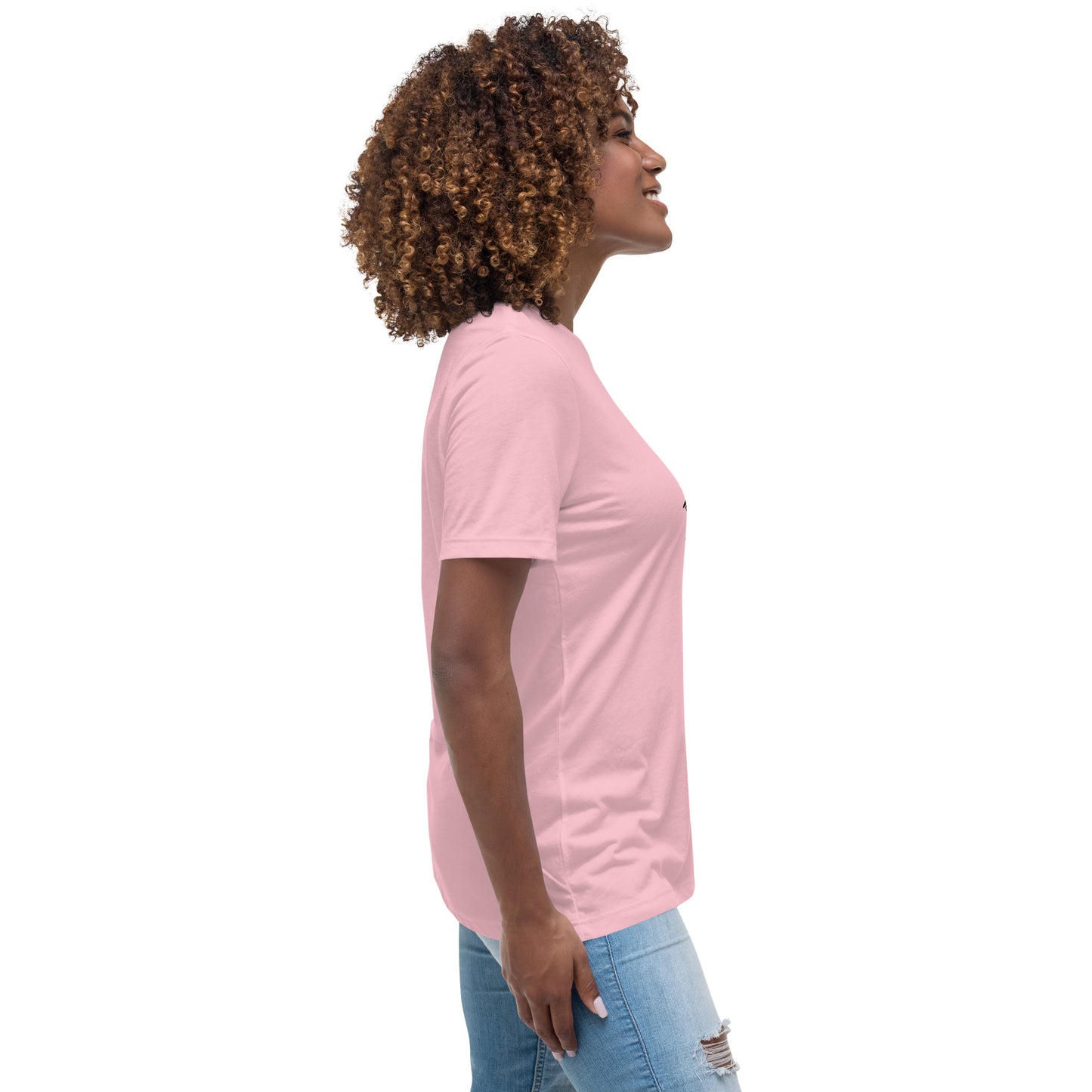 Croc Lock Women's Relaxed T-Shirt