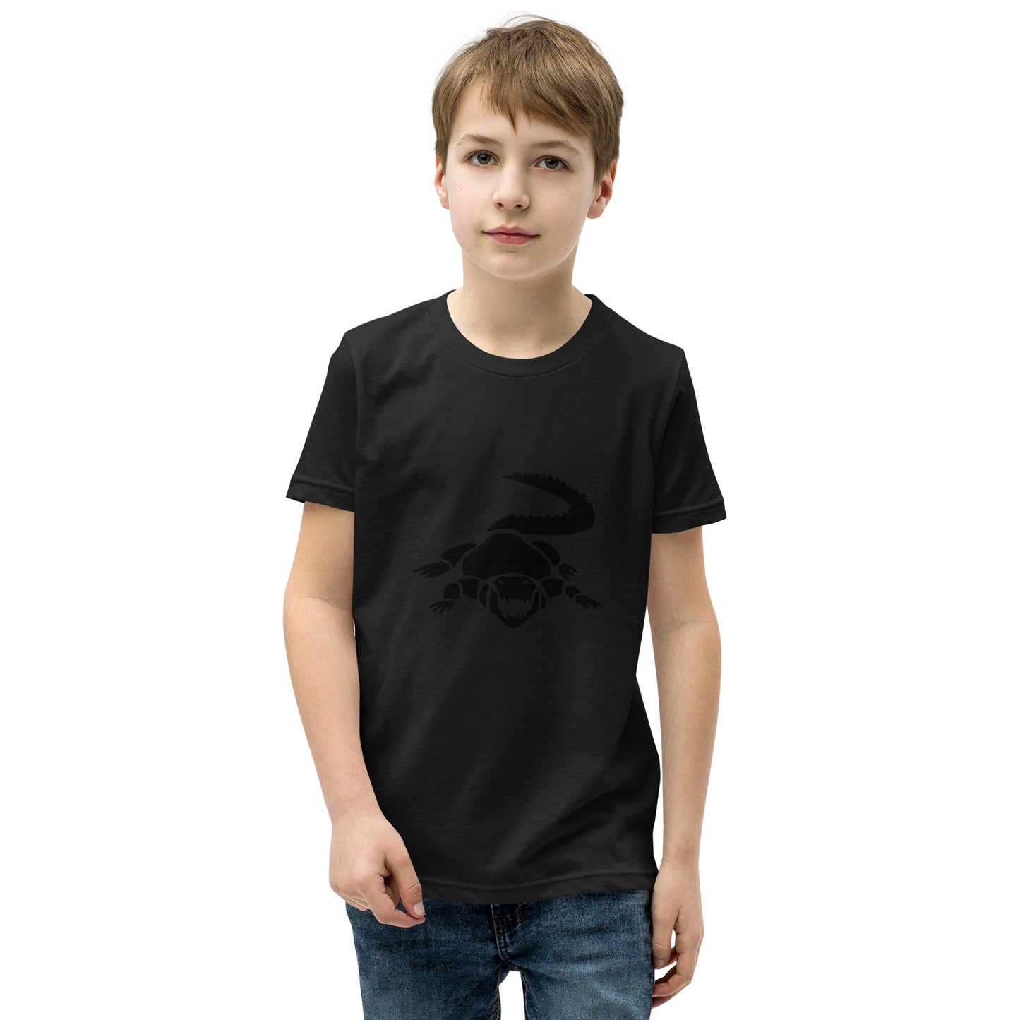 Crock Lock Youth Short Sleeve T-Shirt