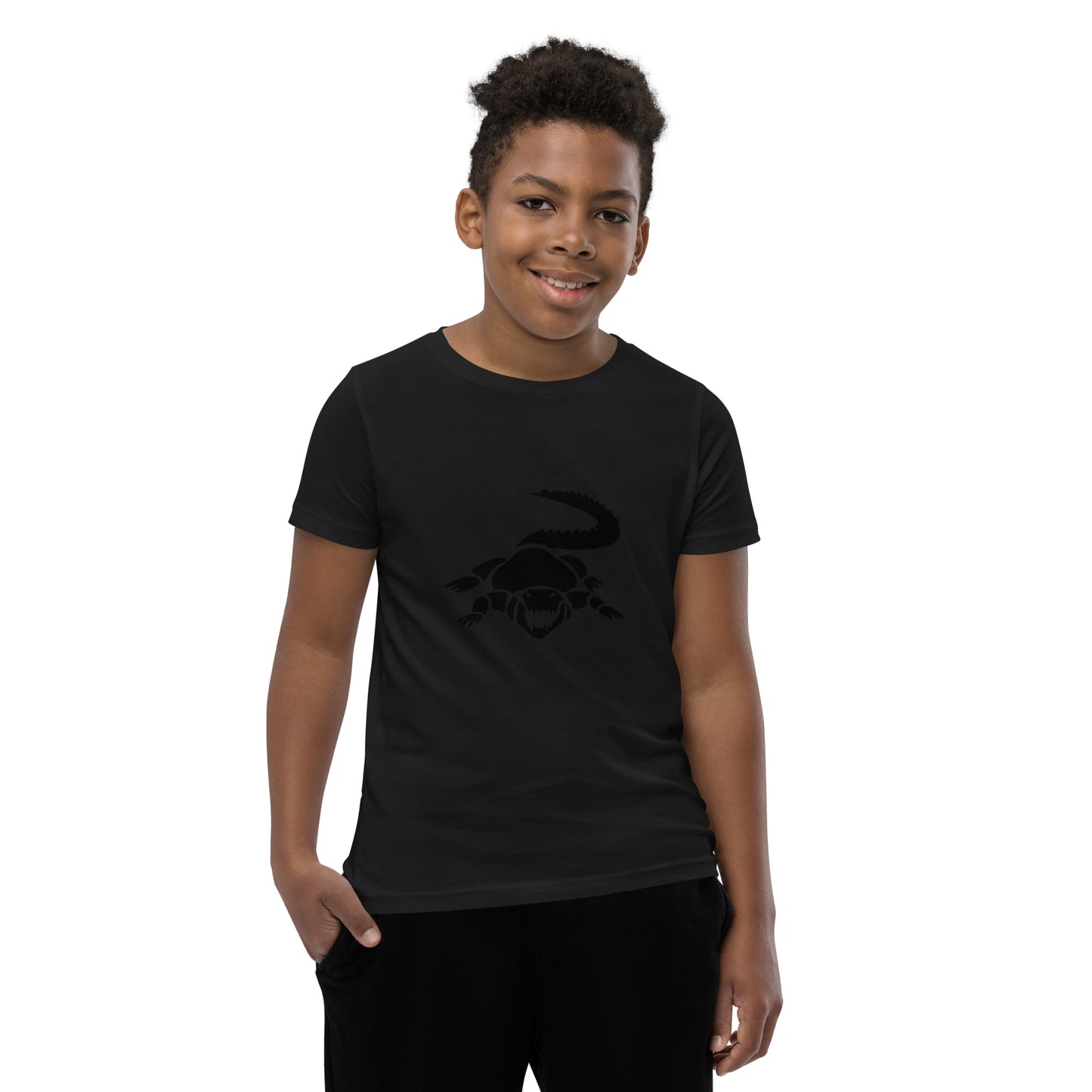 Crock Lock Youth Short Sleeve T-Shirt