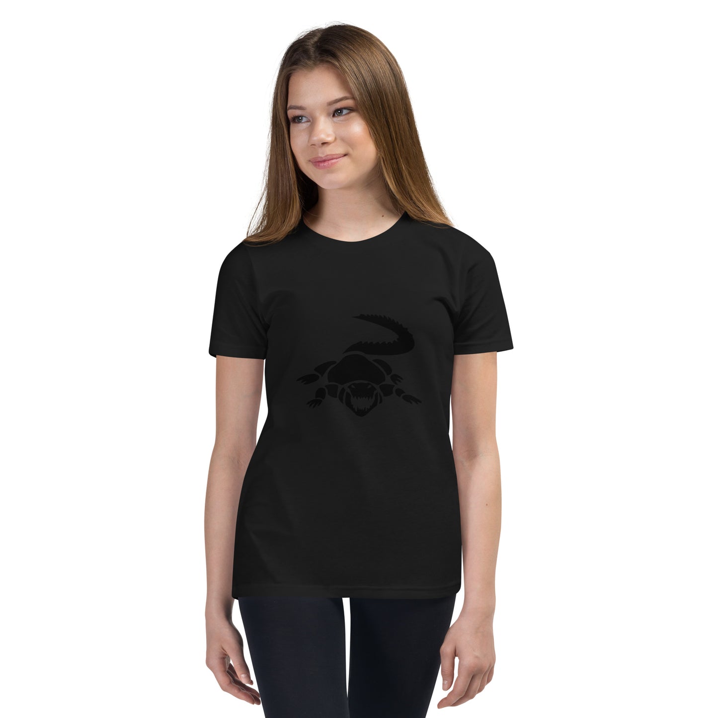 Crock Lock Youth Short Sleeve T-Shirt