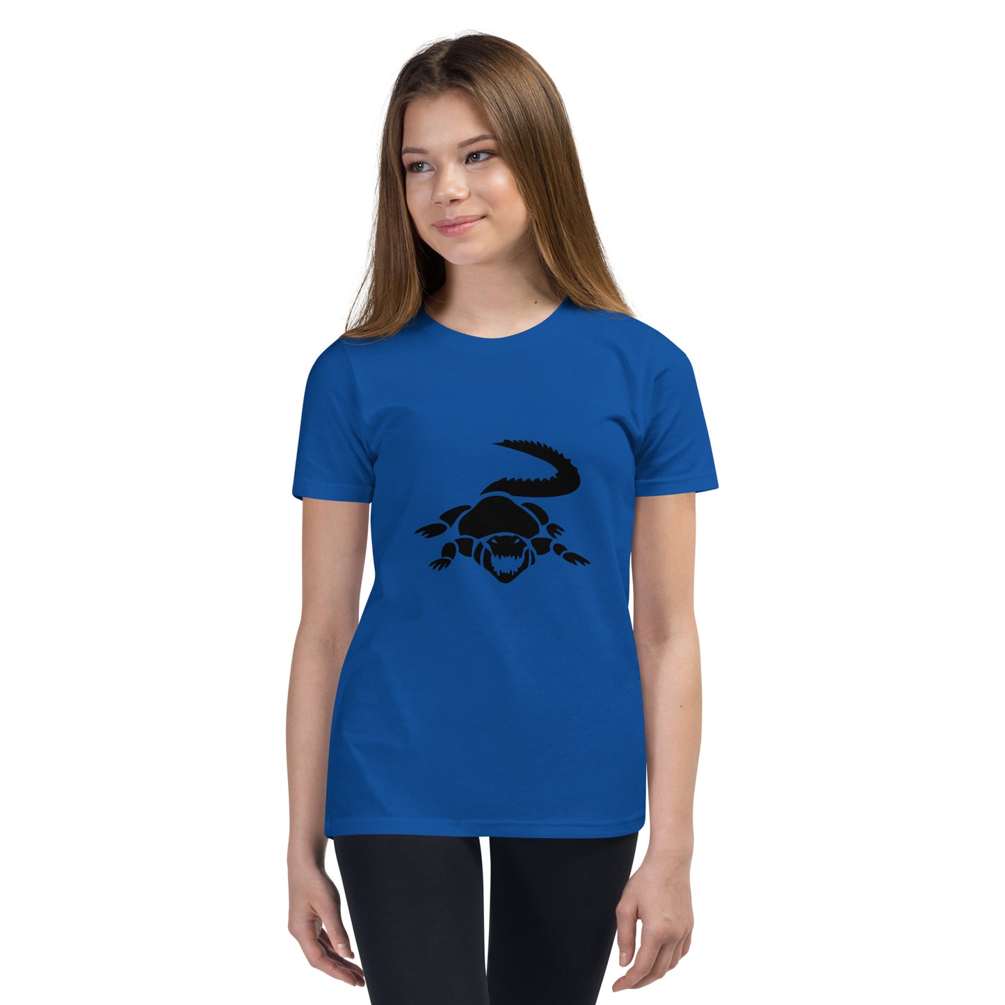Crock Lock Youth Short Sleeve T-Shirt
