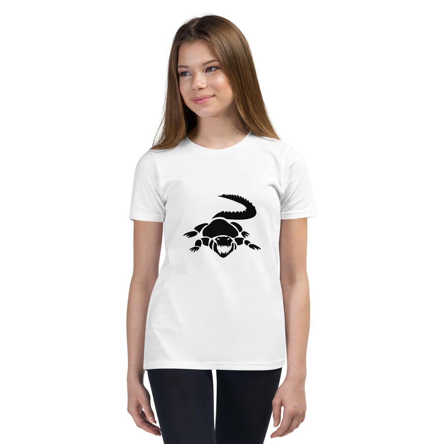 Crock Lock Youth Short Sleeve T-Shirt